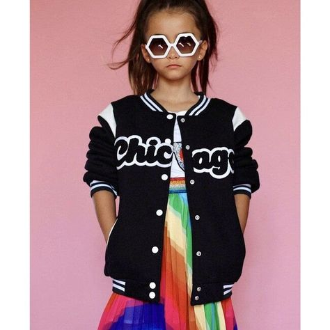 Accessorizing With The Disney Girls Varsity Bomber Jacket