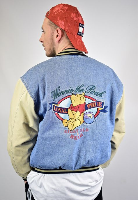 Disney Varsity Jacket