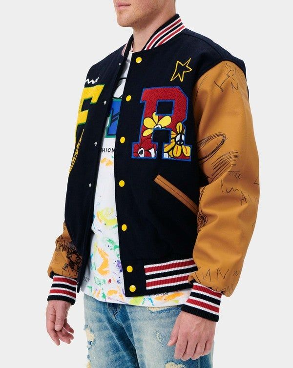 History Of Varsity Jackets