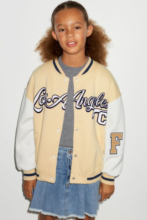 Where To Buy The Disney Girls Varsity Bomber Jacket