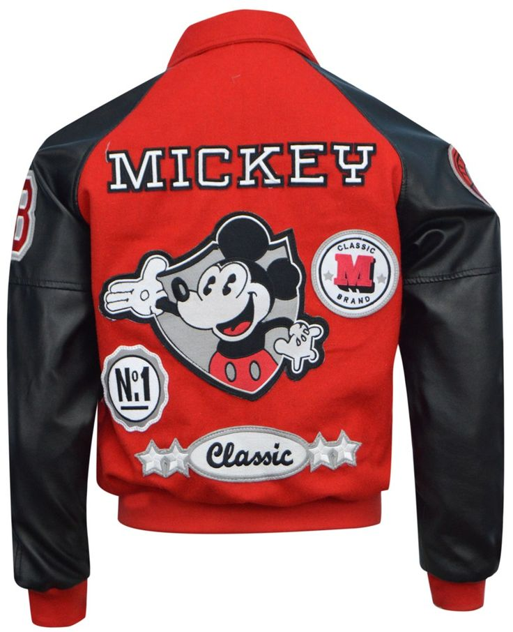 Where To Buy The Disney Varsity Jacket